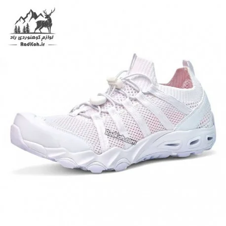 کفش هومتو زنانه مدل 888651B-4 رنگ سفید