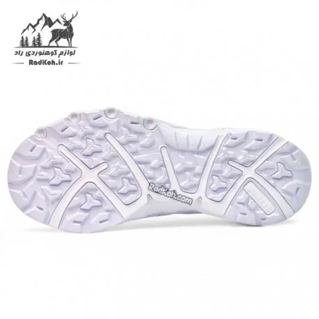 کفش آبنوردی هامتو زنانه مدل 888651B-4 رنگ سفید
