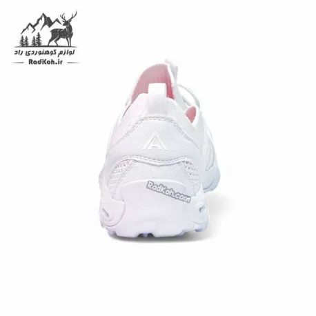 کفش راحتی هامتو زنانه مدل 888651B-4 رنگ سفید