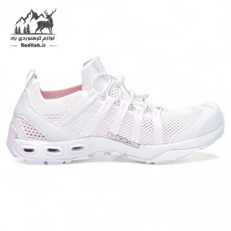 کفش پیاده روی هامتو زنانه مدل 888651B-4 رنگ سفید