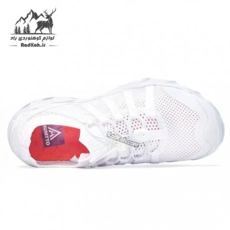 کفش ورزشی هامتو زنانه مدل 888651B-4 رنگ سفید