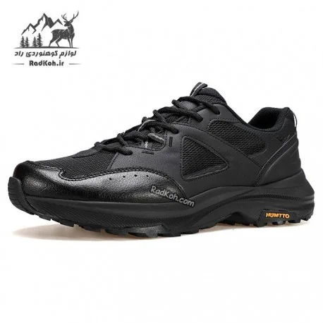 کفش پیاده روی مردانه هامتو مدل 160129A-1 رنگ مشکی