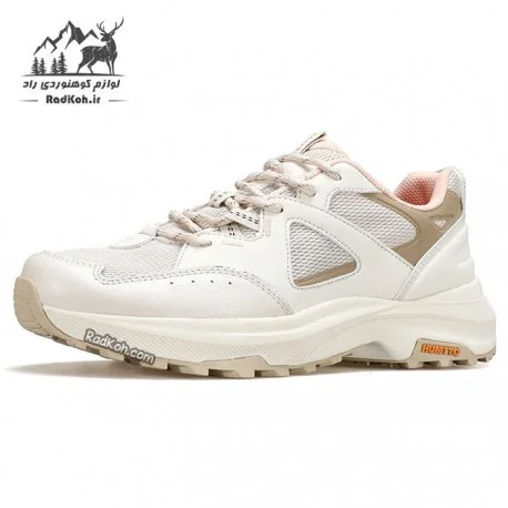 کفش ورزشی زنانه هامتو مدل 160129B-1 رنگ کرم(بژ)