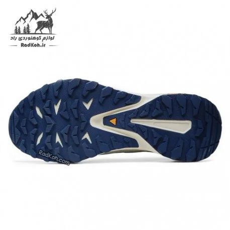 کفش رانینگ هامتو زنانه مدل 160129B-3 رنگ سفید/سرمه ای