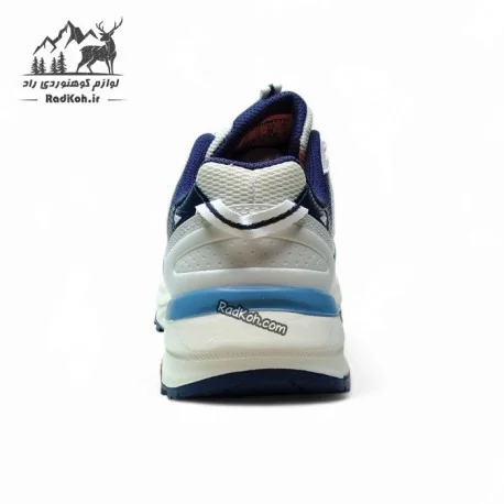 کفش هامتو زنانه مدل 160129B-3 رنگ سفید/سرمه ای