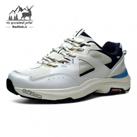 کفش هومتو زنانه مدل 160129B-3 رنگ سفید/سرمه ای