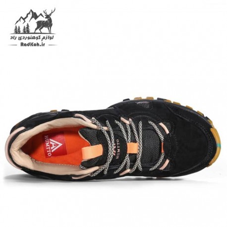 کفش رانینگ زنانه هومتو مدل humtto 310522B-1 رنگ مشکی