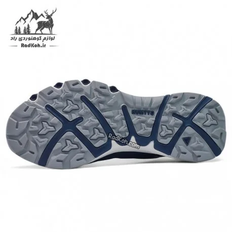 کفش صندل آبنوردی مردانه هامتو مدل 660893A-8 رنگ سرمه ای/آبی