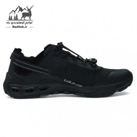 کفش مردانه هامتو مدل 660893A-11 رنگ مشکی