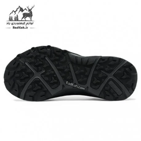 کفش ورزشی هومتو مردانه مدل 888651A-1 رنگ مشکی