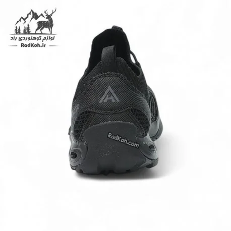 کفش مردانه هومتو مدل 888651A-1 رنگ مشکی