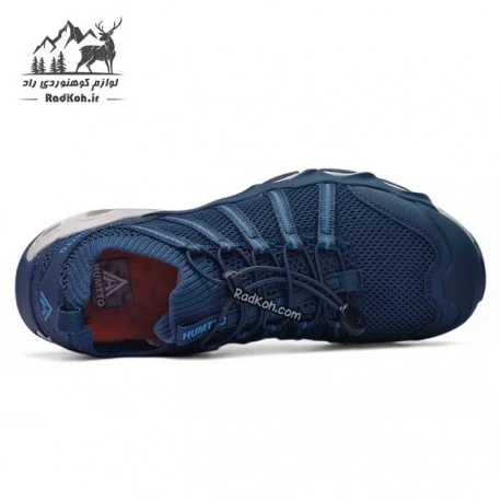 کفش آبنوردی مردانه هامتو مدل 888651A-8 رنگ سرمه ای