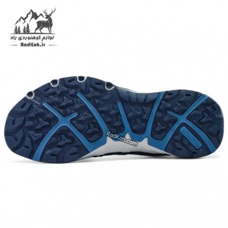 کفش مردانه هامتو مدل 888651A-8 رنگ سرمه ای