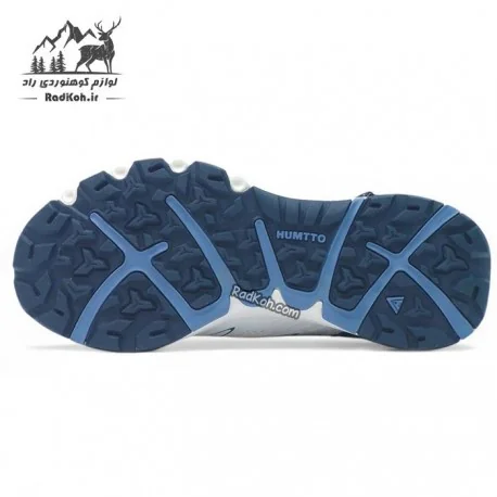 کفش صندل هومتو مردانه مدل 660958A-9 رنگ سفید/سرمه ای