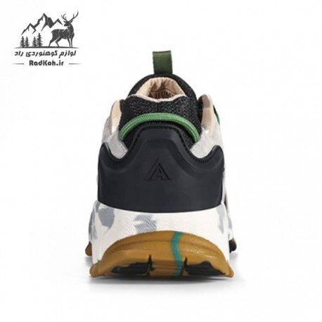 کفش زنانه هامتو مدل humtto 310522B-2 رنگ طوسی روشن