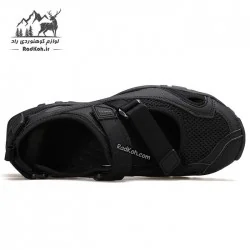 صندل هومتو زنانه مدل 360209B-1 رنگ مشکی