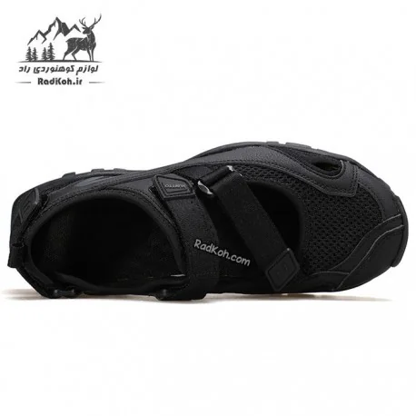 صندل هومتو زنانه مدل 360209B-1 رنگ مشکی