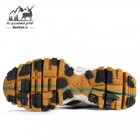 کفش هامتو زنانه مدل 310522B-2 رنگ طوسی روشن