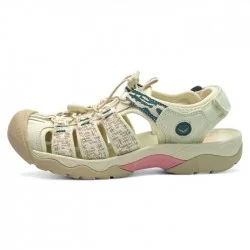 صندل طبیعت گردی زنانه اسنوهاک مدل carcross کد SN-S1278W-1