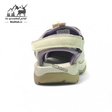 صندل ورزشی زنانه اسنوهاک مدل carcross کد SN-S1278W-2 رنگ کرم(بژ)/یاسی