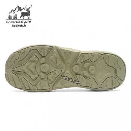 صندل اسنوهاک مردانه مدل gobi کد SN-S1262M-1 رنگ کرم