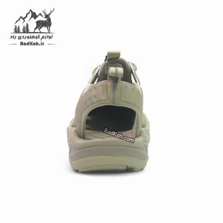 صندل مردانه آب نوردی اسنوهاک مدل gobi کد SN-S1262M-1 رنگ کرم