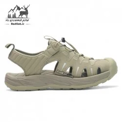 صندل اسنوهاک مردانه مدل gobi کد SN-S1262M-1 رنگ کرم