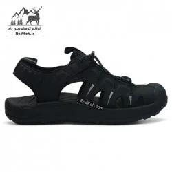 صندل طبیعت گردی اسنوهاک مردانه مدل GOBI کد SN-S1262M-2 رنگ مشکی