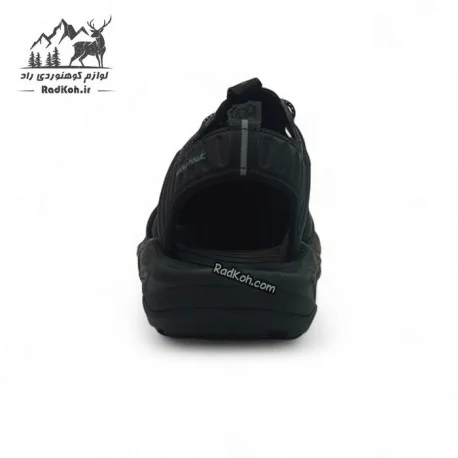 صندل آبنوردی اسنوهاک مردانه مدل GOBI کد SN-S1262M-2 رنگ مشکی