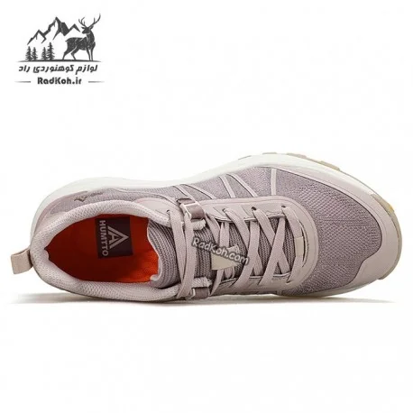 کفش ورزشی زنانه هامتو مدل 360135B-5 رنگ یاسی(بنفش)