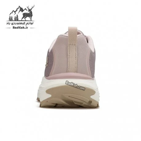 کفش هامتو زنانه مدل 360135B-5 رنگ یاسی(بنفش)