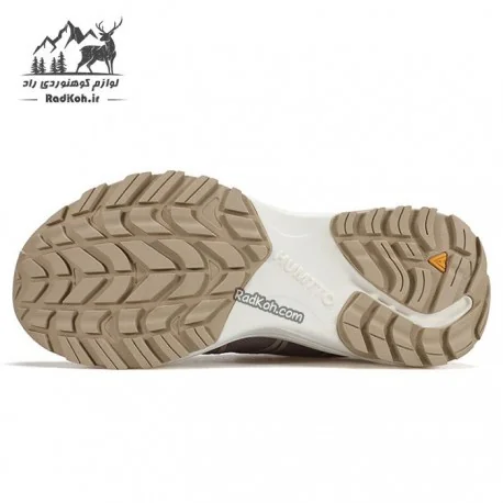 کفش زنانه هومتو مدل 360135B-5 رنگ یاسی(بنفش)