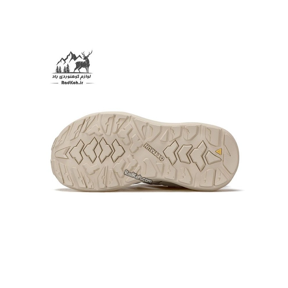 صندل هامتو زنانه مدل 760289B-2 رنگ کرم(بژ)