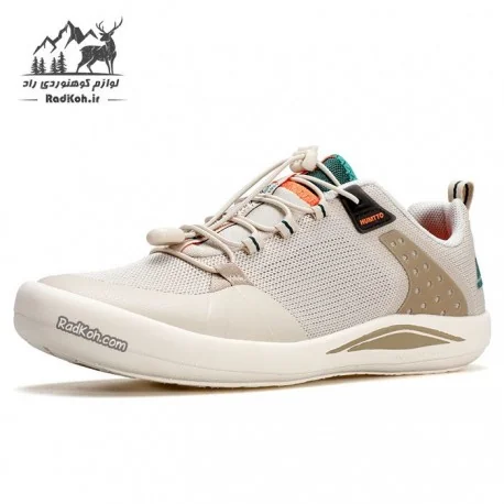 کفش پیاده روی زنانه هامتو مدل 350340B-3 رنگ کرم(بژ)