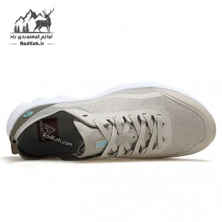 کفش هامتو زنانه مدل 360519B-4 رنگ کرم(بژ)/سبز