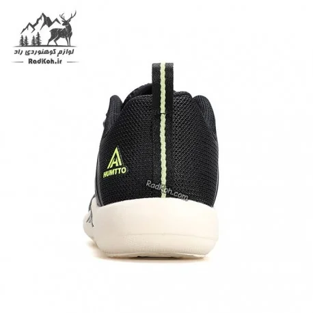 کفش ورزشی مردانه هامتو مدل 350340A-2 رنگ مشکی/کرم