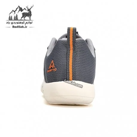 کفش هومتو مردانه مدل 350340A-4 رنگ خاکستری