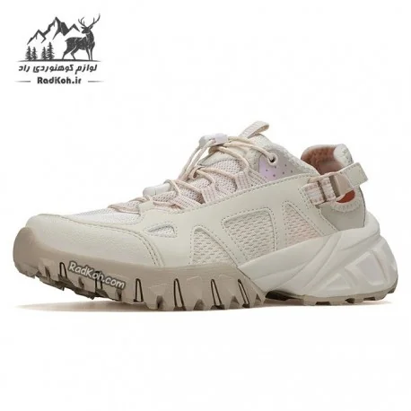 کفش پیاده روی هامتو زنانه مدل 360651B-2 رنگ کرم