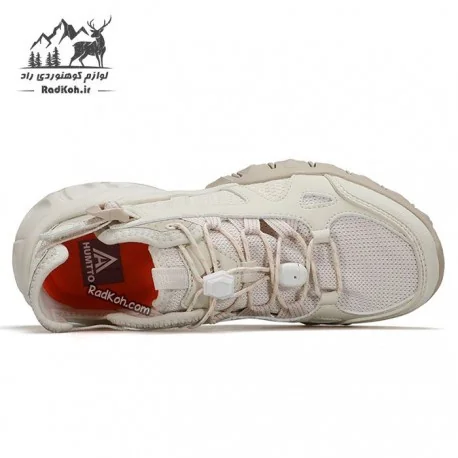 کفش زنانه هامتو مدل 360651B-2 رنگ کرم