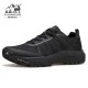 کفش پیاده روی مردانه هامتو مدل 360135A-1 رنگ مشکی