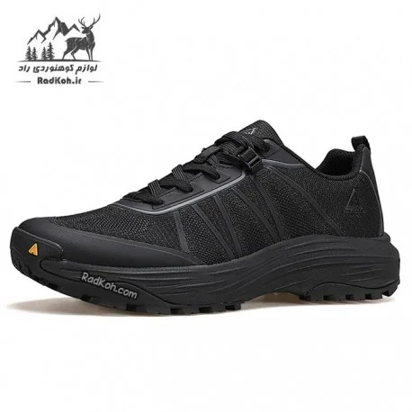 کفش پیاده روی مردانه هامتو مدل 360135A-1 رنگ مشکی