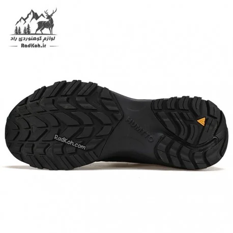 کفش رانینگ مردانه هامتو مدل 360135A-1 رنگ مشکی