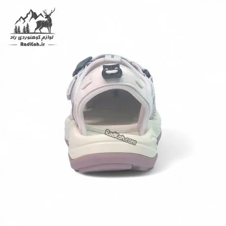 صندل جلو بسته زنانه اسنوهاک مدل WETRA کد SN-S1272W-3 رنگ یاسی(بنفش)