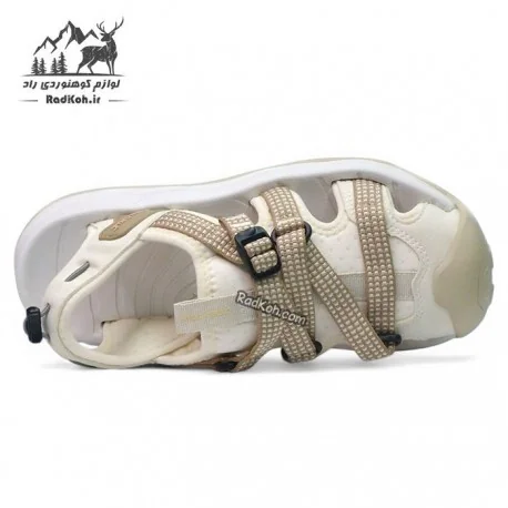 صندل پیاده روی زنانه اسنوهاک مدل Wetra کد SN-S1272W-4 رنگ کرم(بژ)