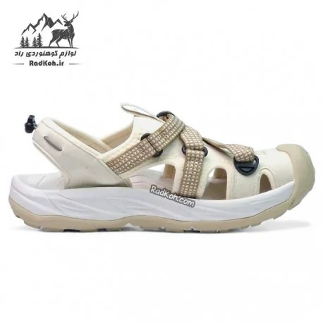 صندل طبیعت گردی زنانه اسنوهاک مدل Wetra کد SN-S1272W-4 رنگ کرم(بژ)
