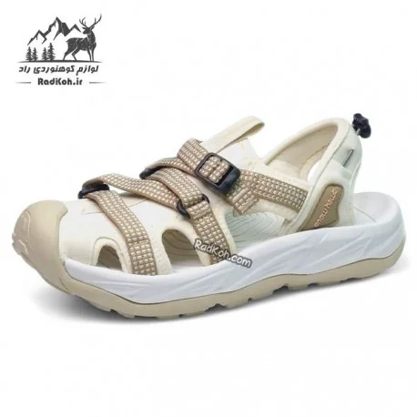 صندل اسنوهاک زنانه مدل Wetra کد SN-S1272W-4 رنگ کرم(بژ)