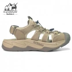 صندل اسنوهاک مردانه مدل PLAYA کد SN-S1264M-3 رنگ خاکی