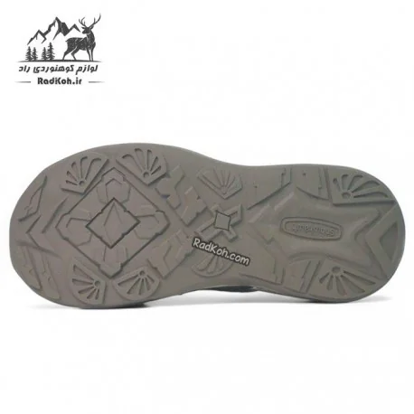 صندل مردانه اسنوهاک مدل PLAYA کد SN-S1264M-3 رنگ خاکی