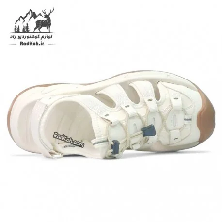 صندل اسنوهاک مردانه مدل Playa کد SN-S1264M-4 رنگ کرم