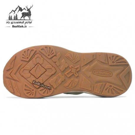 صندل مردانه اسنوهاک مدل Playa کد SN-S1264M-4 رنگ کرم